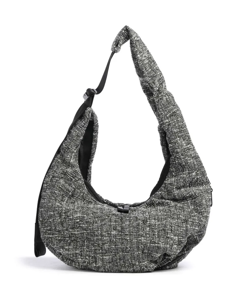 Côte&Ciel Hyco S Beuteltasche black/cream