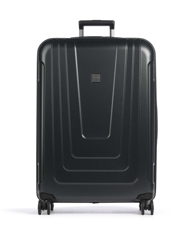 Titan X-Ray L 4-Rollen Trolley anthrazit