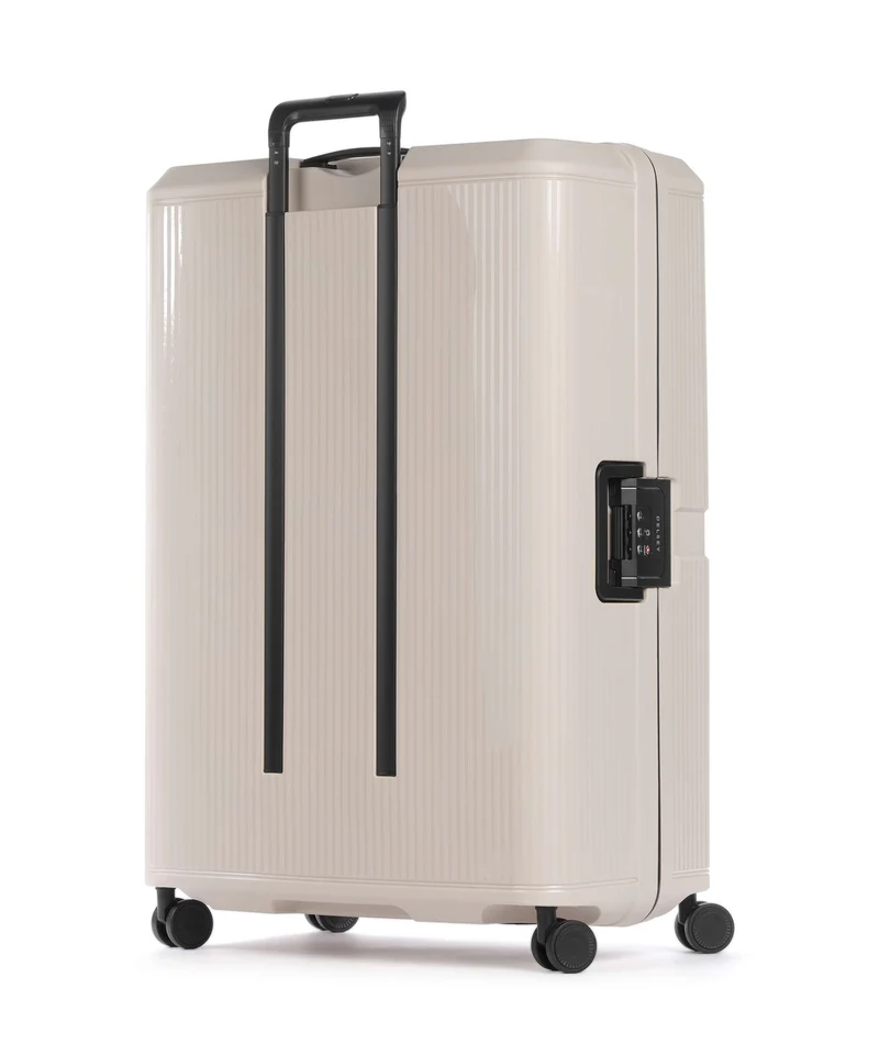 Delsey Paris Vauban 4-Rollen Trolley beige