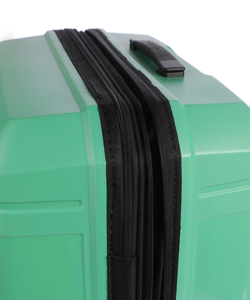 Delsey Paris Lutece Se 4-Rollen Trolley mint