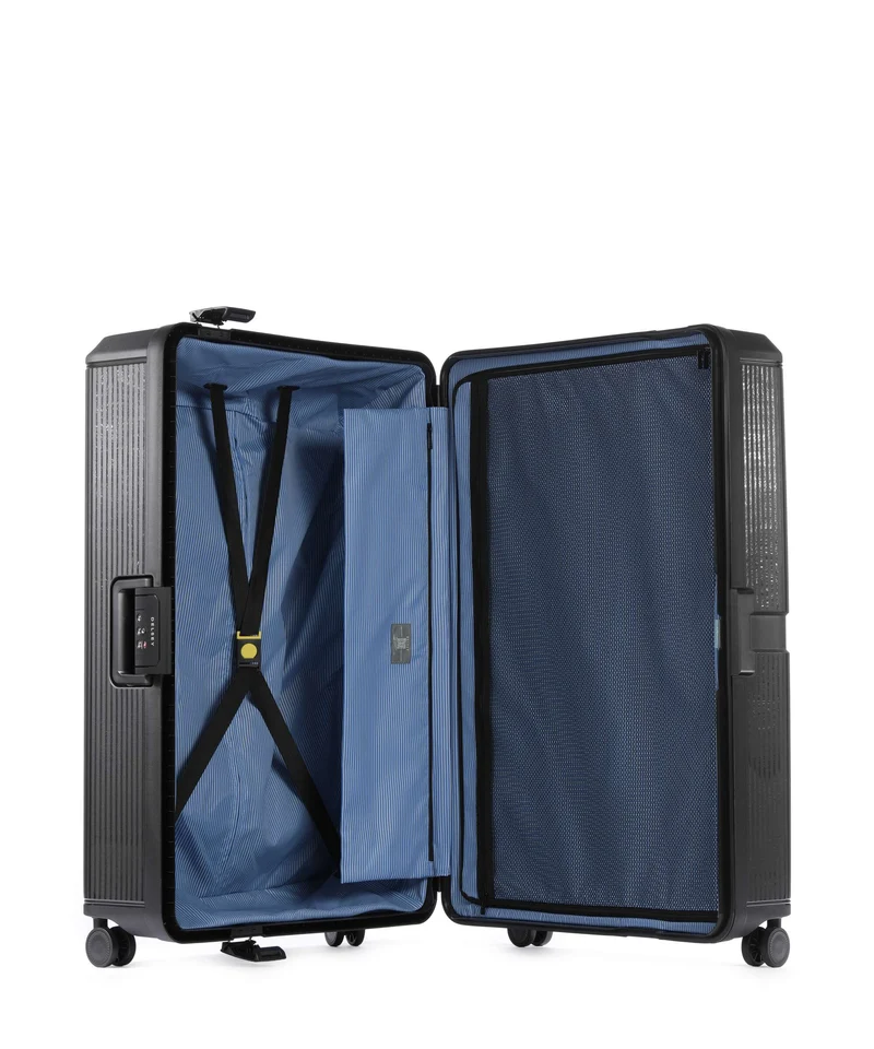 Delsey Paris Vauban 4-Rollen Trolley black