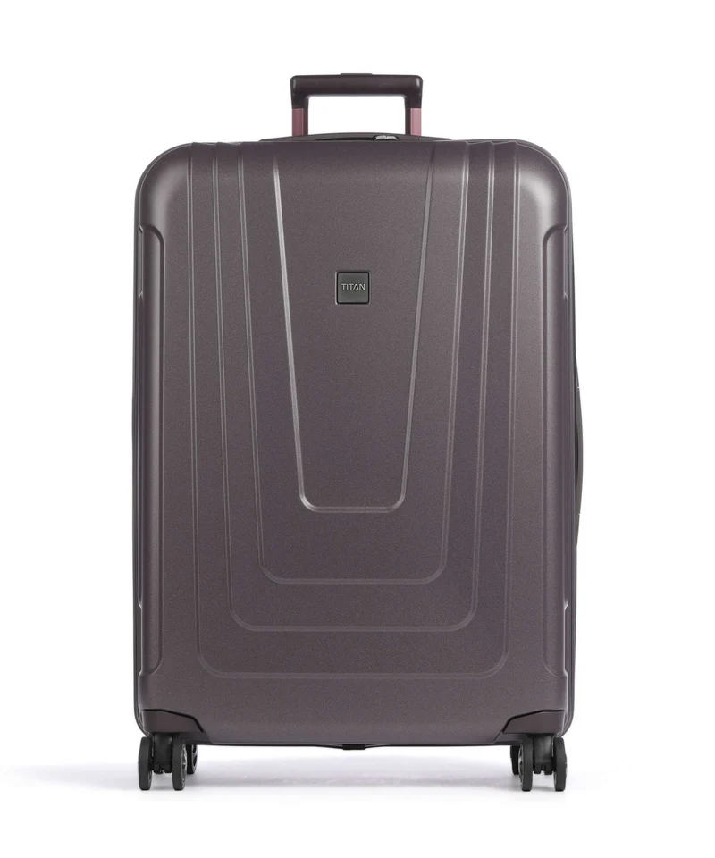 Titan X-Ray L 4-Rollen Trolley taupe