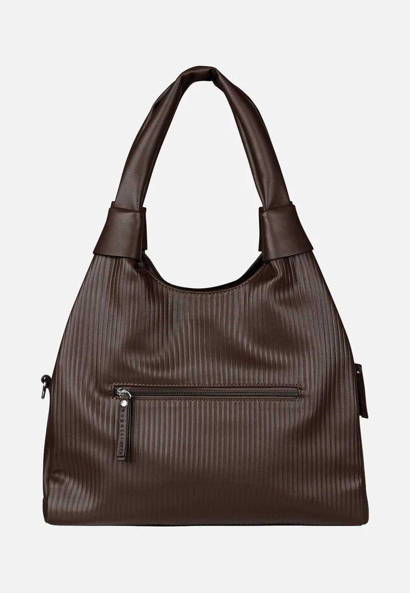 Ria Schultertasche M Darkbrown - Schultertasche