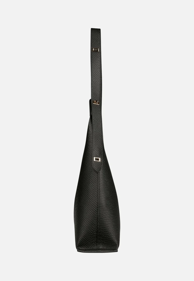 Ivy Shopper Black - Hobo Bag