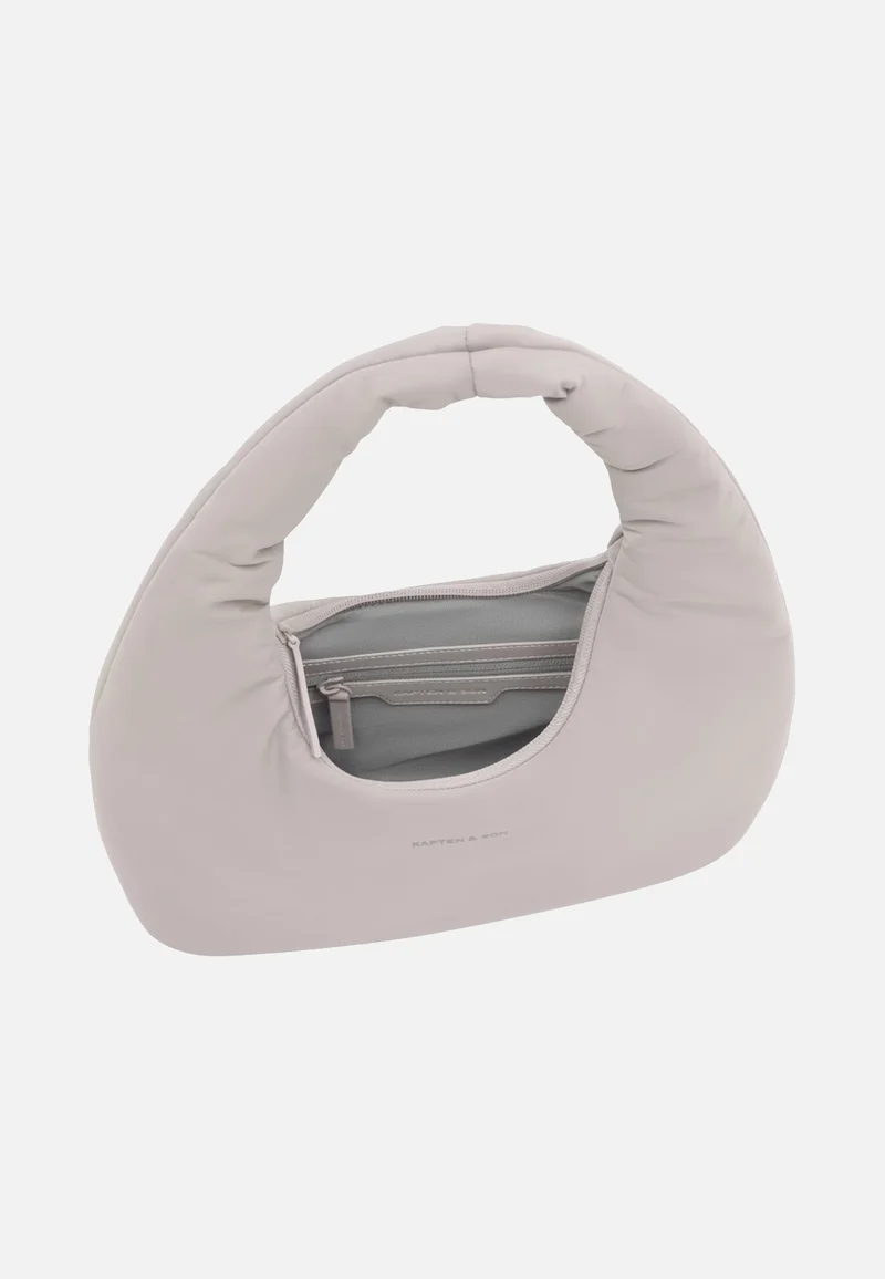 Skara Cloud Shoulder Muted Rose - Schultertasche