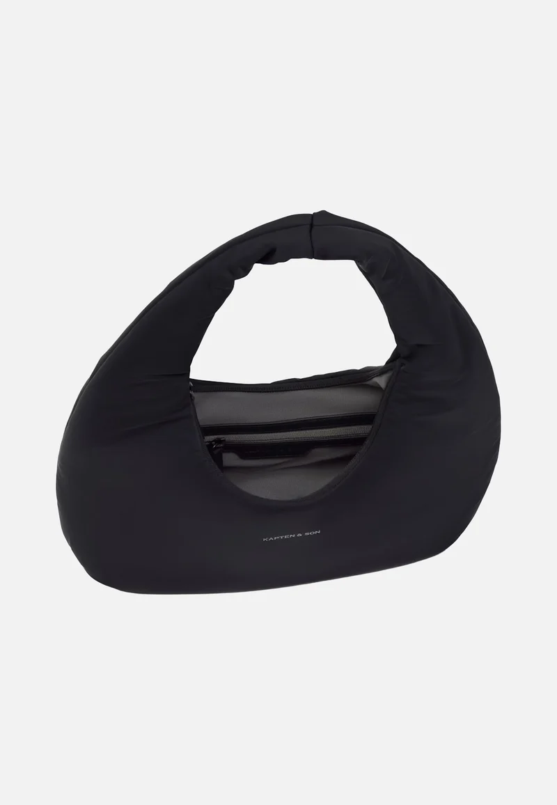 Skara Cloud Shoulder All Black - Schultertasche