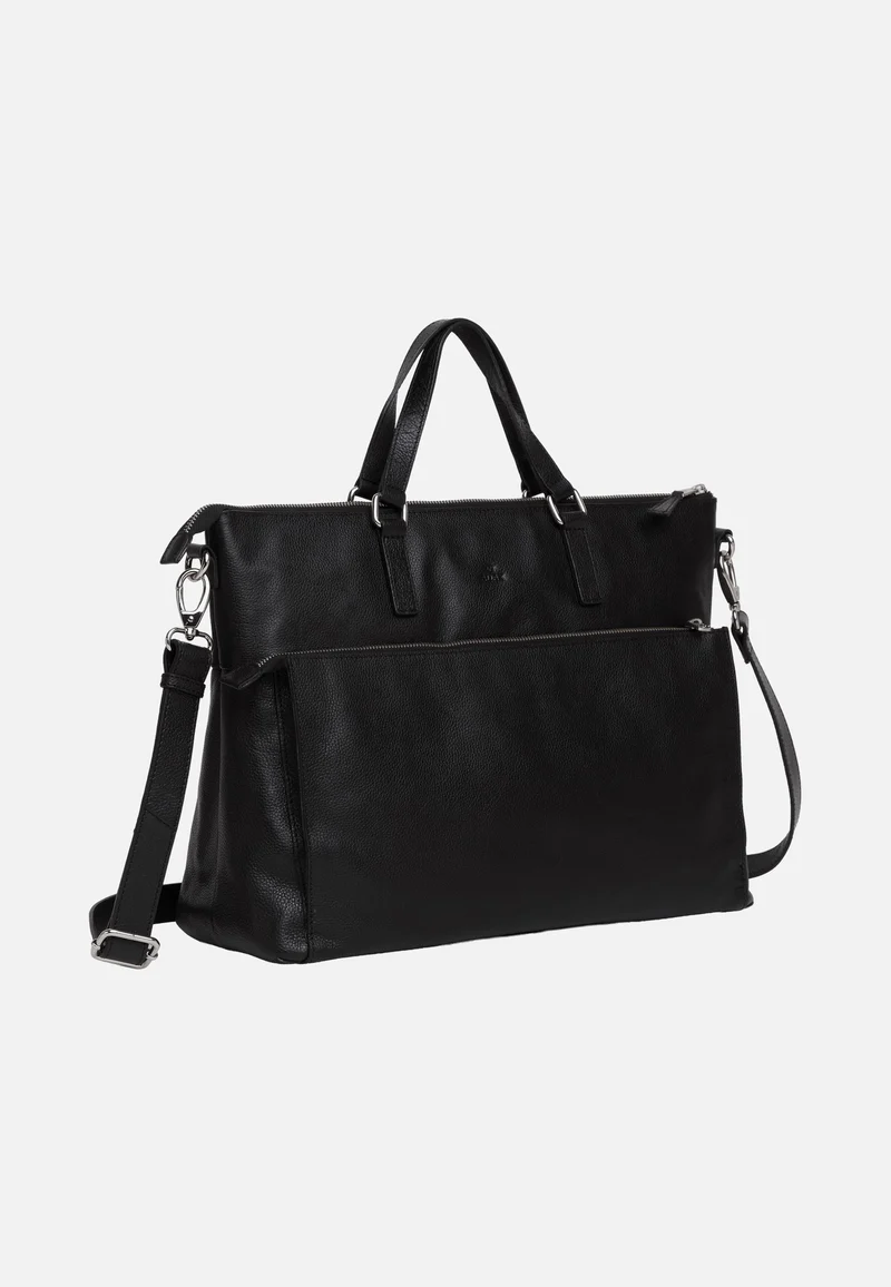Napoli Sasha 17" Black - Aktentasche