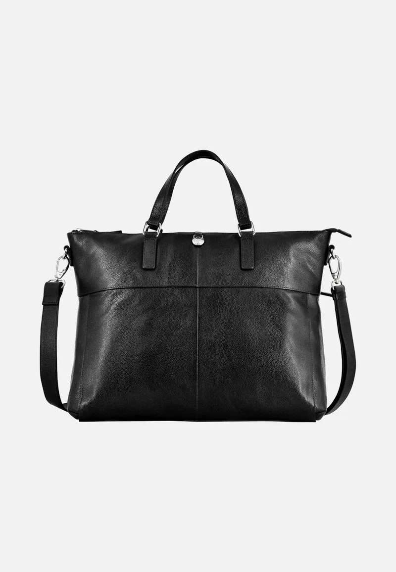 Napoli Sasha 17" Black - Aktentasche