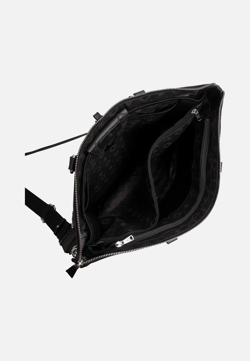 Napoli Sasha 17" Black - Aktentasche