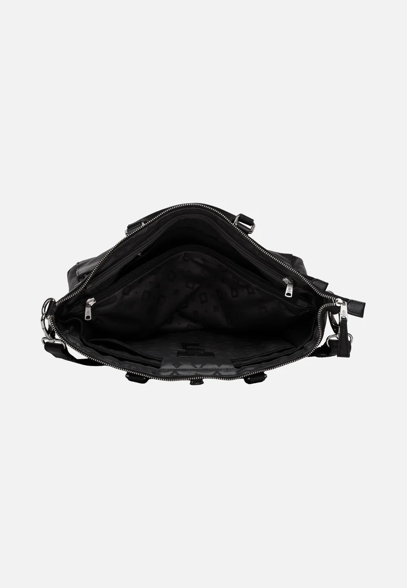 Napoli Sasha 17" Black - Aktentasche