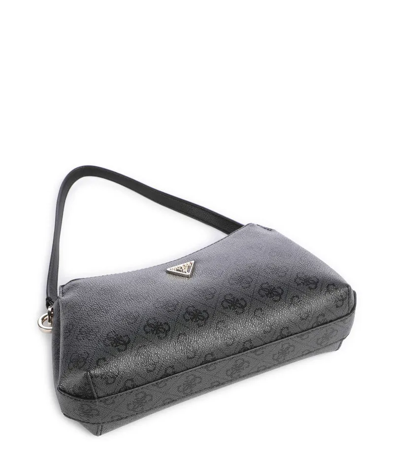 Guess Noelle II Schultertasche coal logo