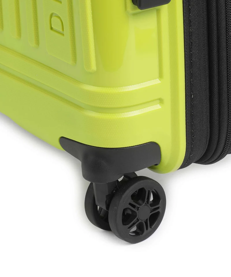 Delsey Paris Lutece Se Slim 4-Rollen Trolley lime