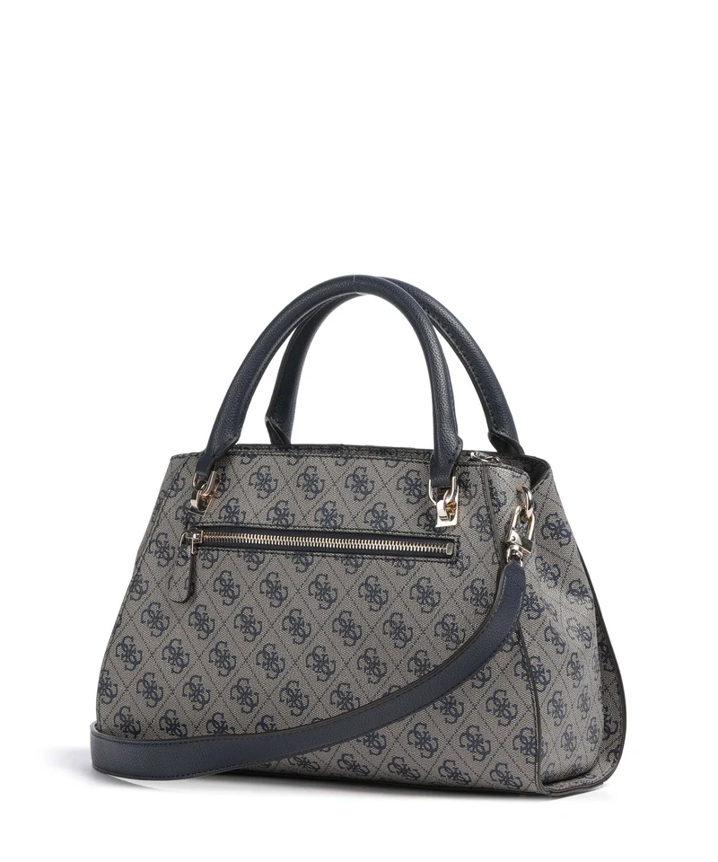 Guess Noelle II Luxury Handtasche midnight logo