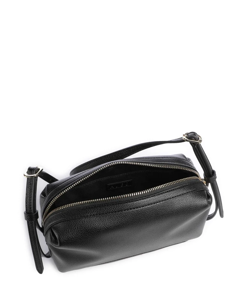 Hugo Lucya Umhängetasche black