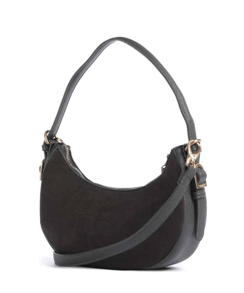 Valentino Bags Winnie Winter Schultertasche antracite