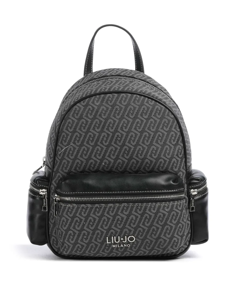 Liu Jo Evrim M Rucksack nero
