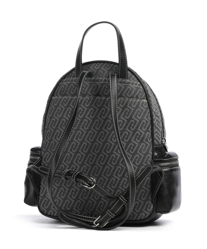 Liu Jo Evrim M Rucksack nero