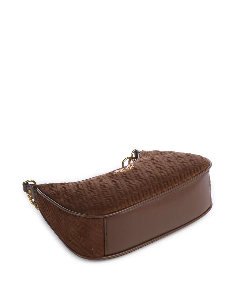 Liu Jo Ridhi S Schultertasche tabacco