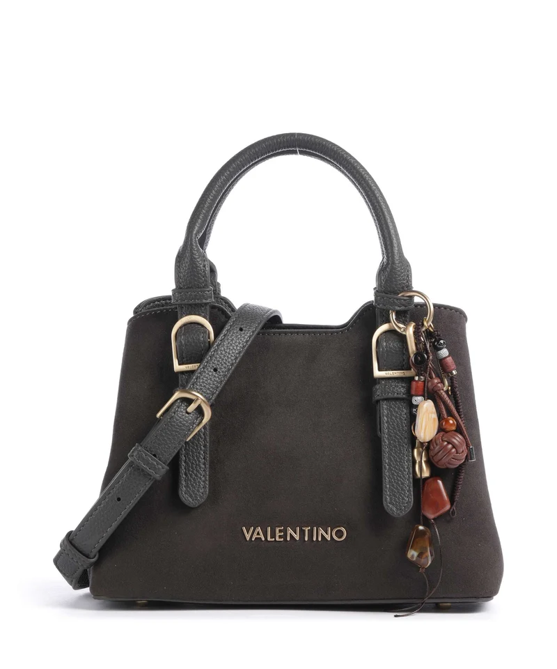 Valentino Bags Winnie Winter Handtasche antracite