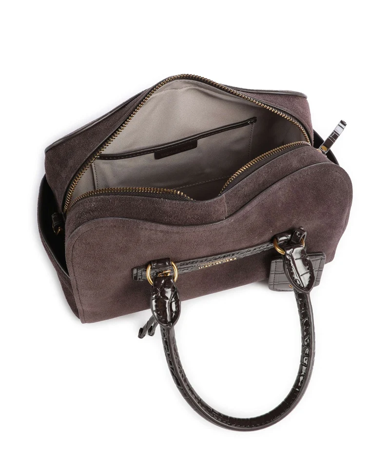 Michael Kors Jet Set Travel XS Handtasche chocolate
