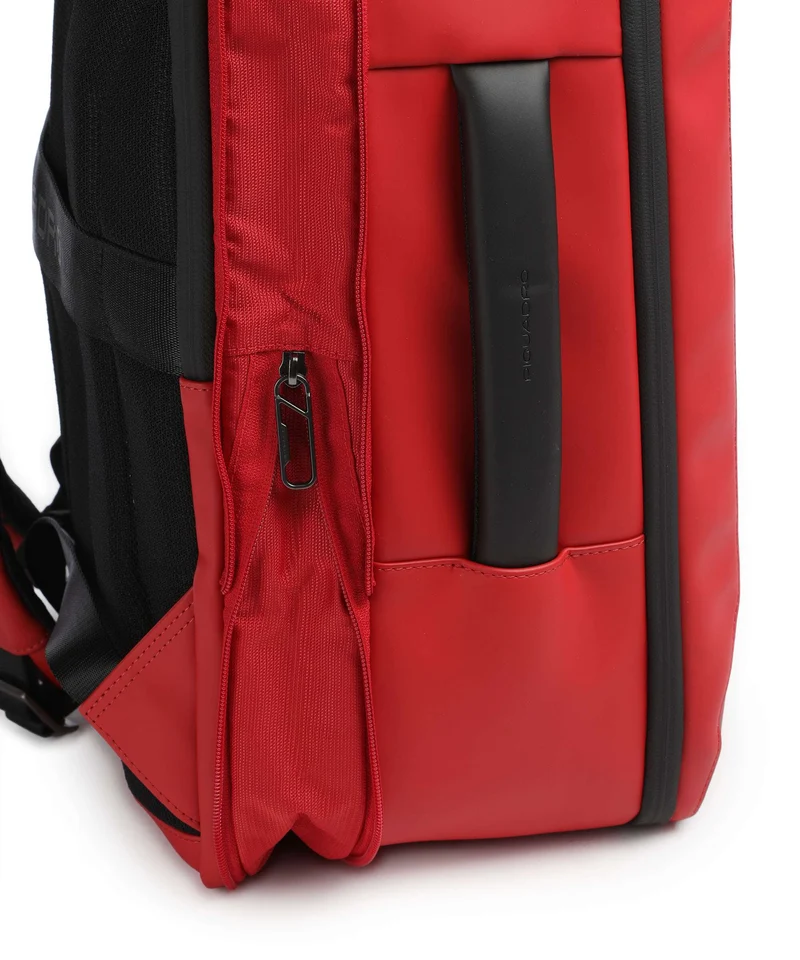 Piquadro Ducati C2OWD 35 Rucksack red