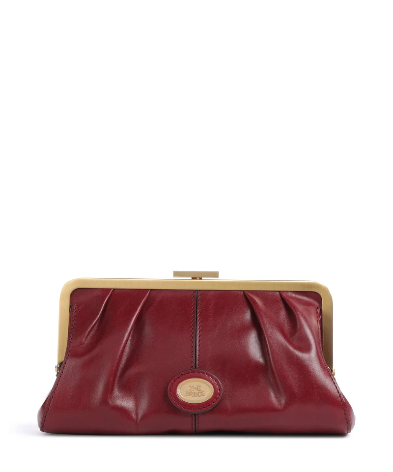 The Bridge Story Donna Clutch barolo