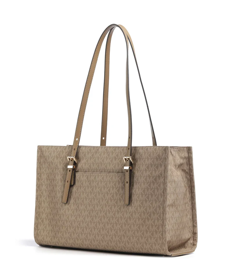 Michael Kors Zadie Medium Shopper burnt khaki