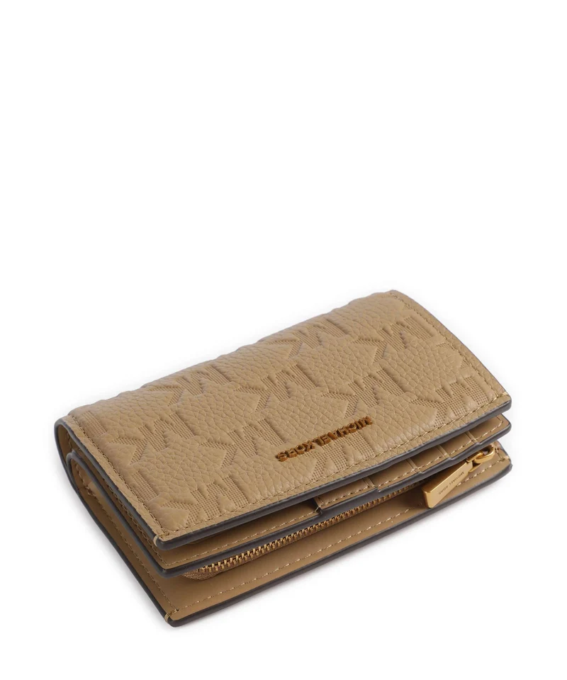 Michael Kors Bryant Medium Geldbörse burnt khaki
