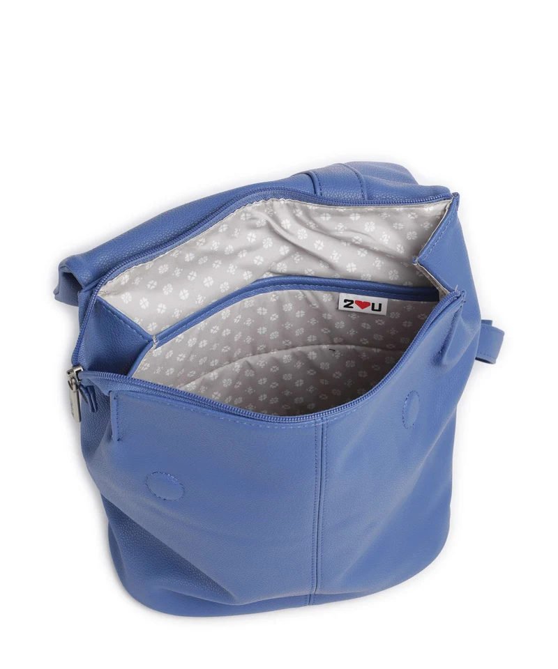 Zwei Mademoiselle.M MR8 Rucksack royal