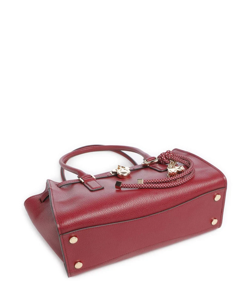 Michael Kors Hamilton Moderne Small Schultertasche deep red