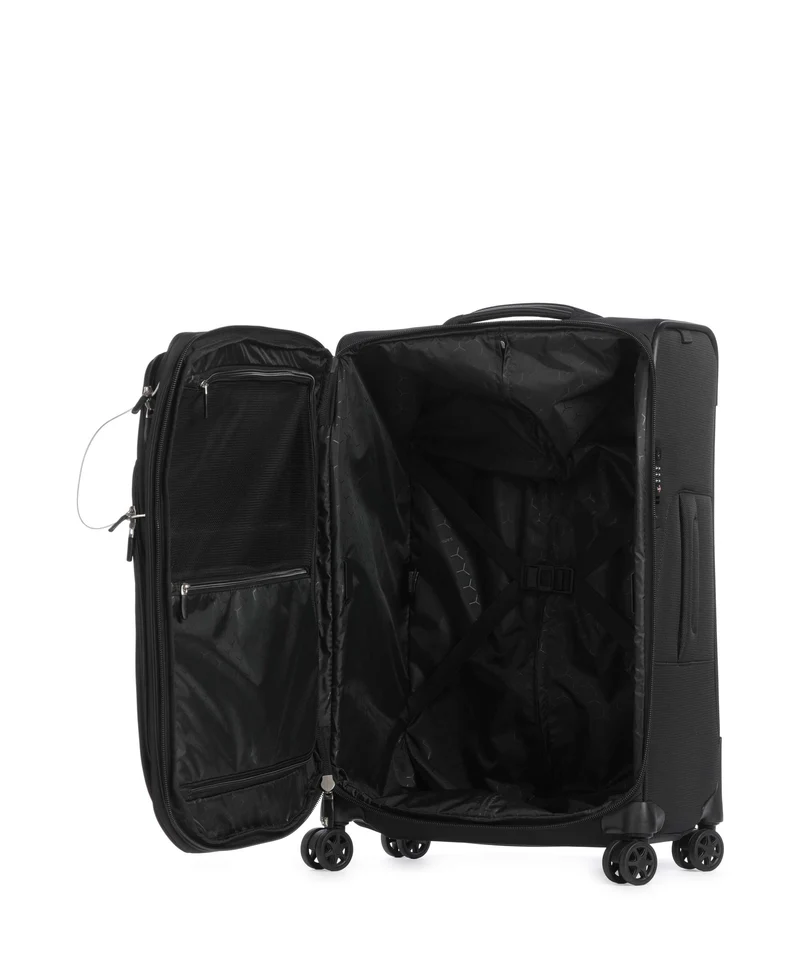 Samsonite Spark Sng 2 4-Rollen Trolley black