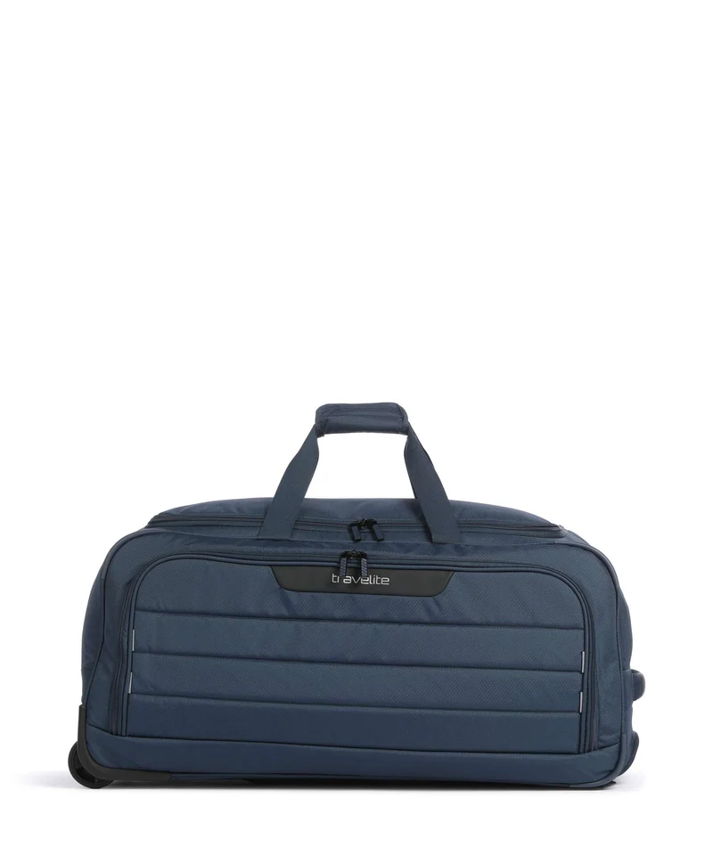 Travelite Skaii Rollenreisetasche navy