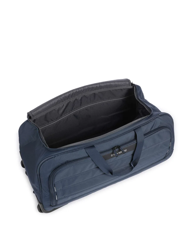 Travelite Skaii Rollenreisetasche navy