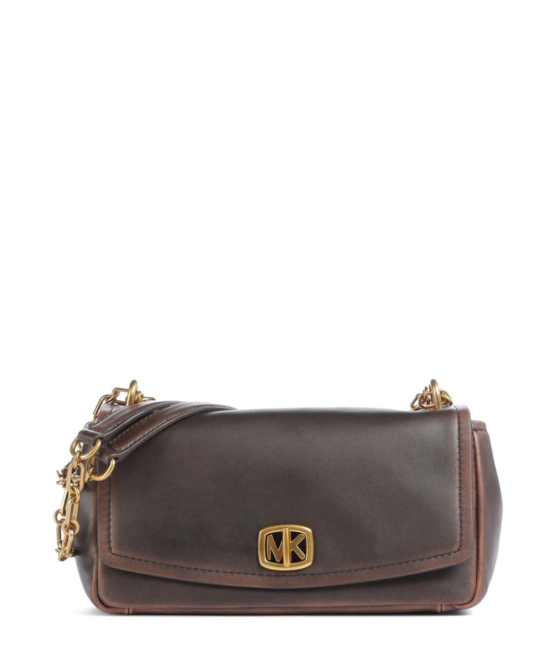 Michael Kors Bryant Small Schultertasche chocolate