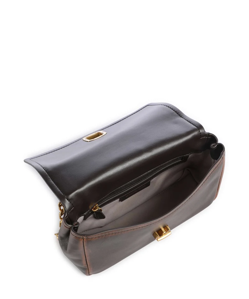 Michael Kors Bryant Small Schultertasche chocolate
