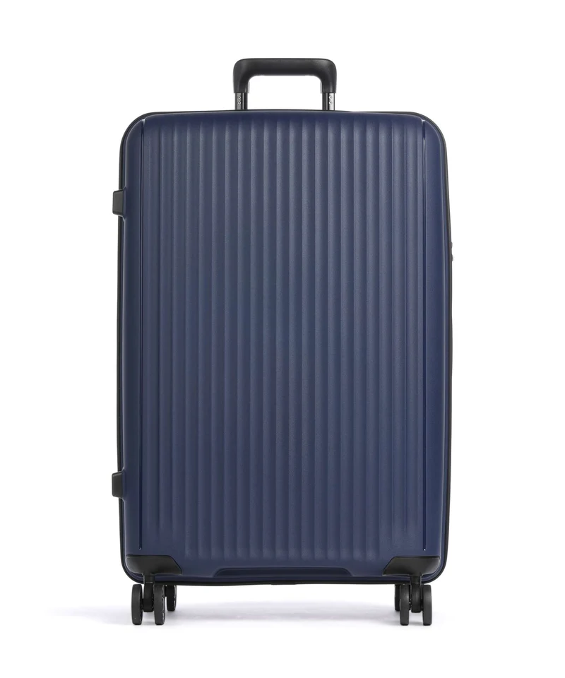Travelite Skymate 4-Rollen Trolley navy