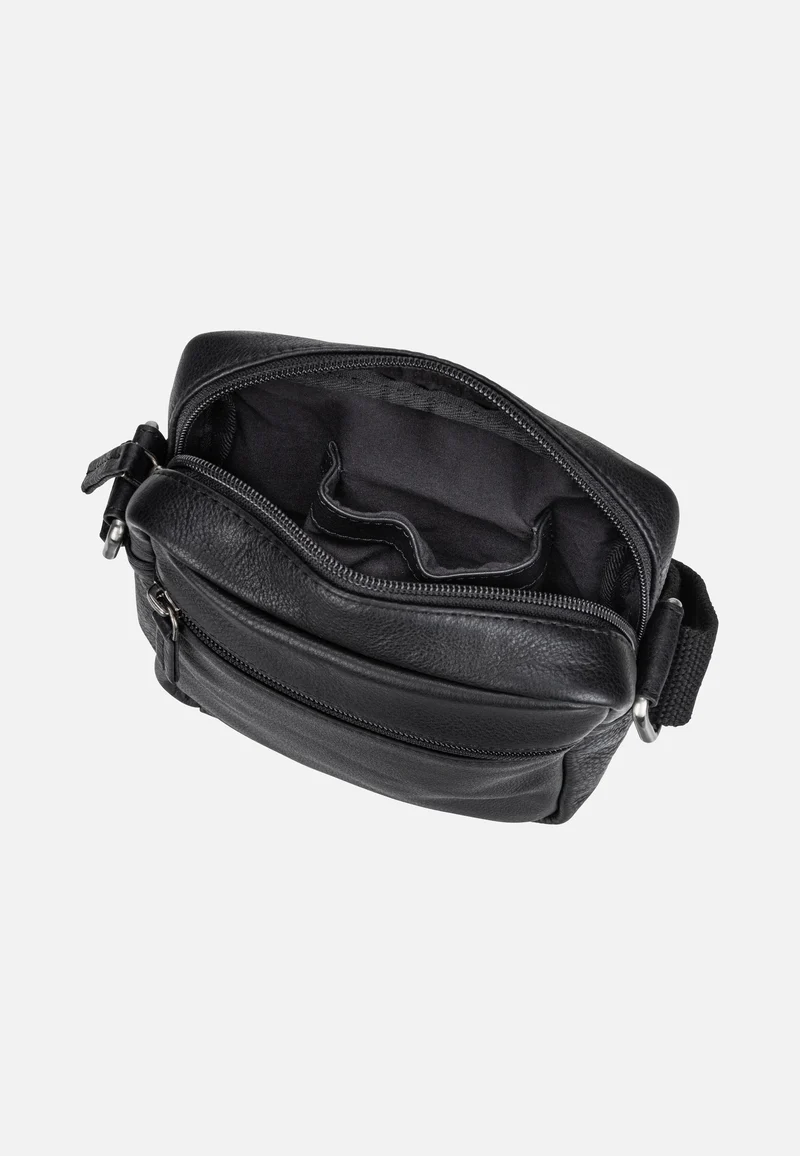 Vintage 1542 Travel Schwarz - Crossbody Bag