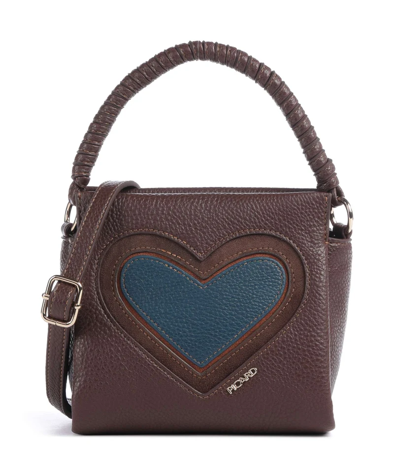 Picard Spatzerl Handtasche chocolate