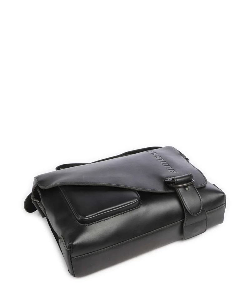Aunts & Uncles Heritage Judd Kuriertasche black