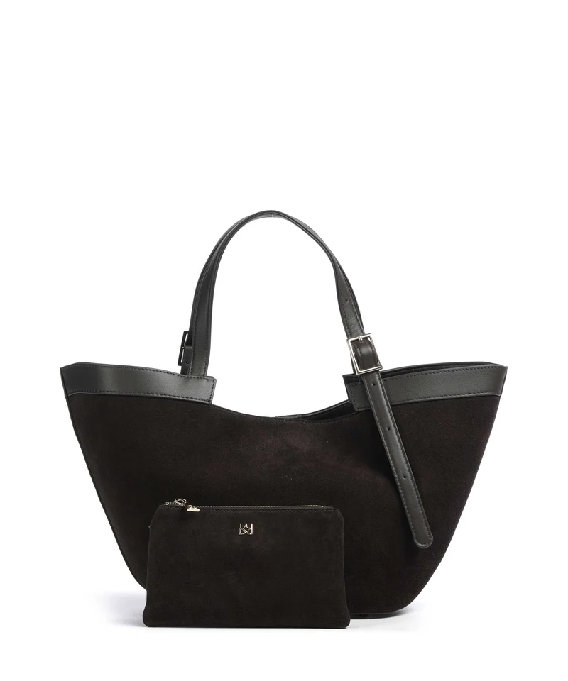 Kazar Nan M Shopper dark brown
