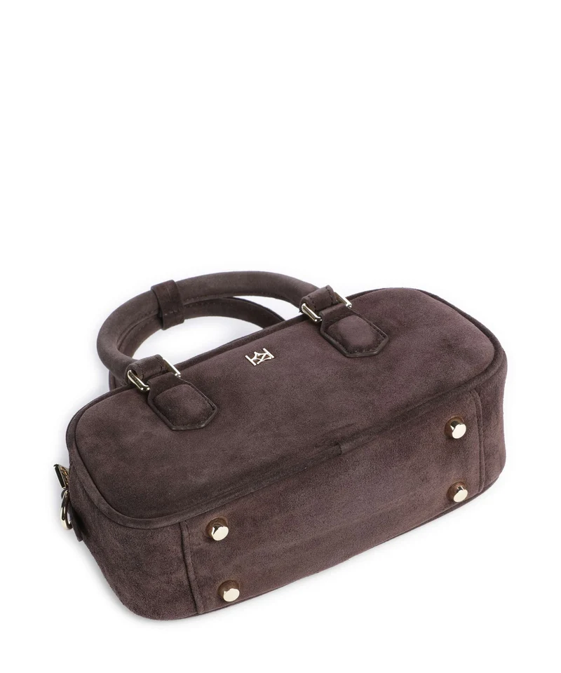 Kazar Wero Handtasche dark brown