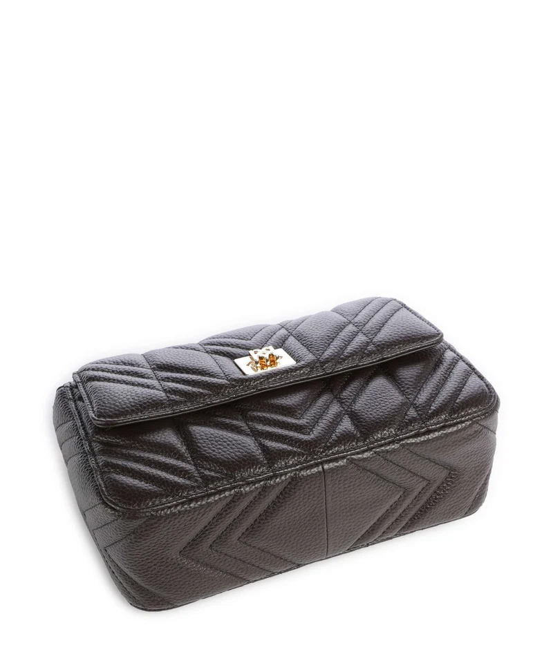 Kazar Vidia S Umhängetasche dark brown