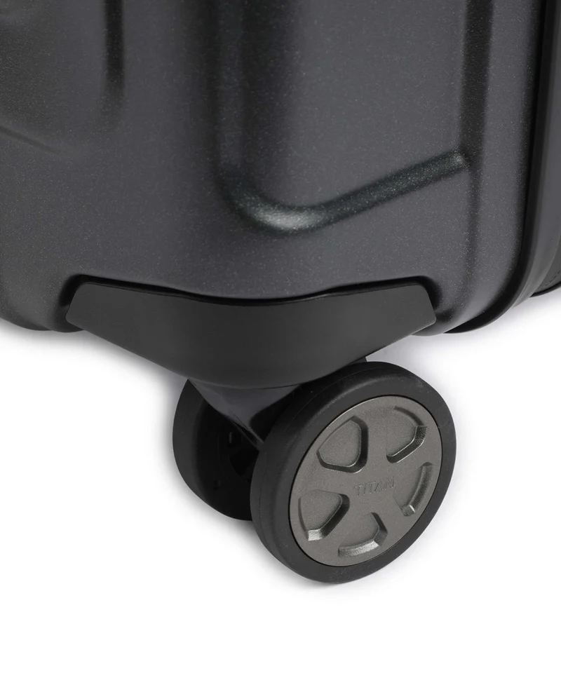 Titan X-Ray S 4-Rollen Trolley anthrazit