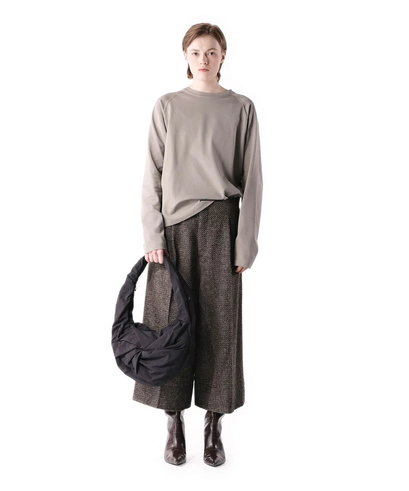 Côte&Ciel PO S Beuteltasche black