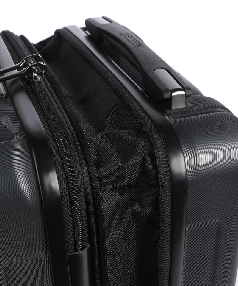 Delsey Paris Longitude 4-Rollen Trolley anthracite