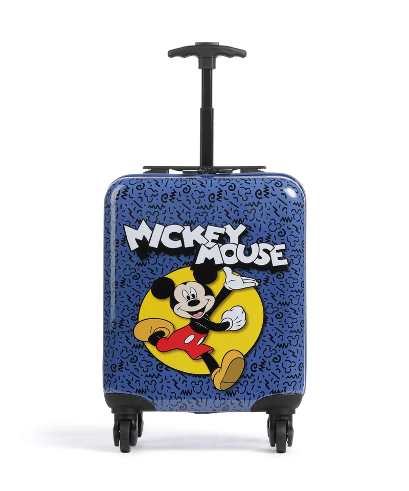 Samsonite Daydream Disney Kindertrolley mickey happy