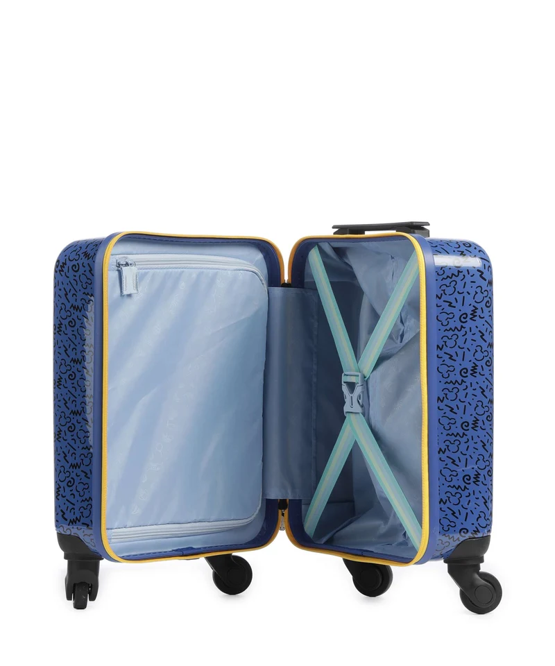 Samsonite Daydream Disney Kindertrolley mickey happy