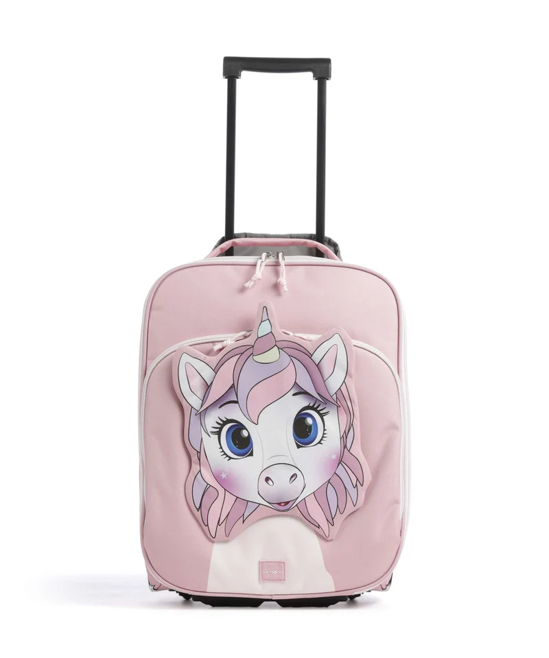 Samsonite Sammies Kindertrolley unicorn tess