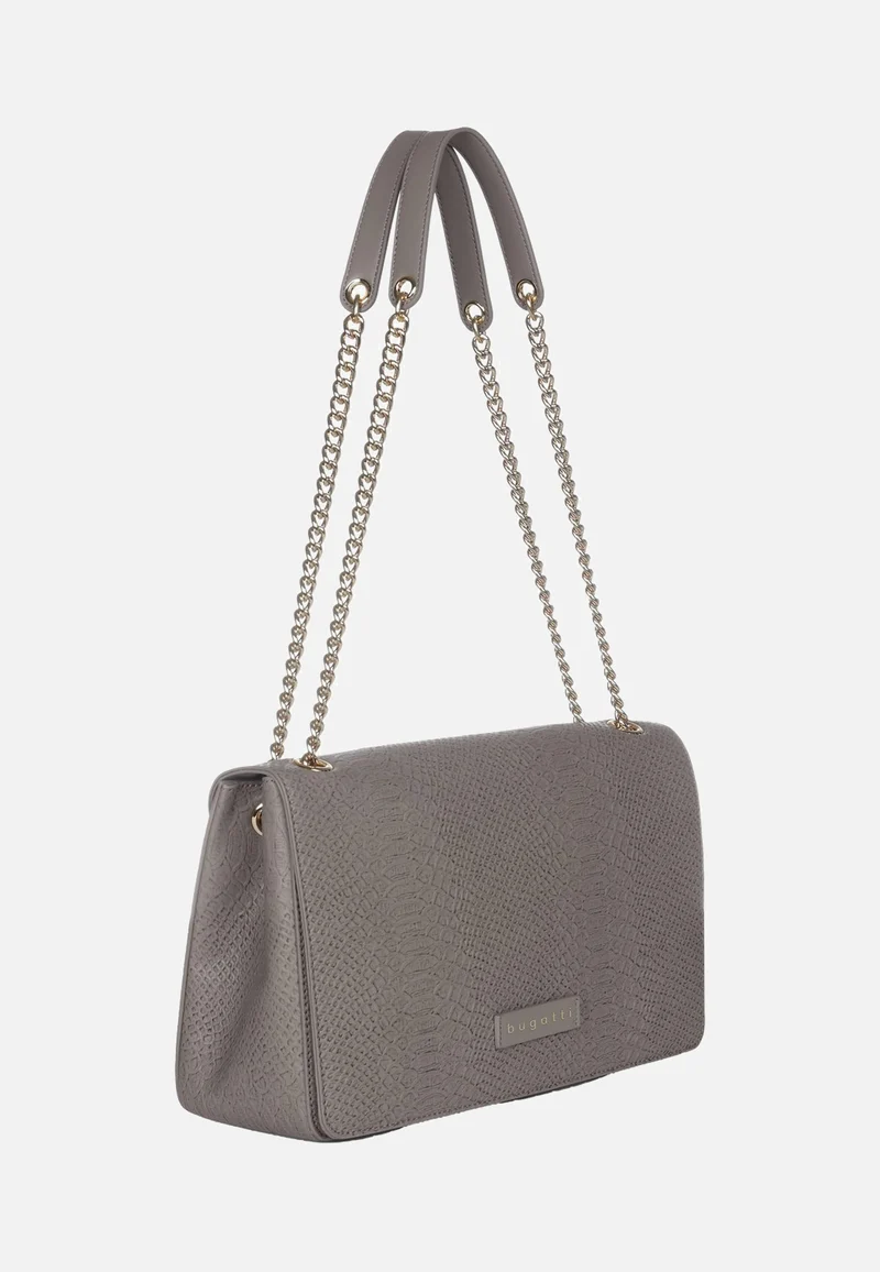 Ivy Schultertasche M Taupe - Schultertasche
