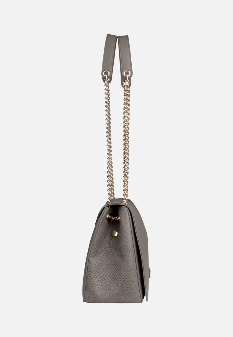 Ivy Schultertasche M Taupe - Schultertasche